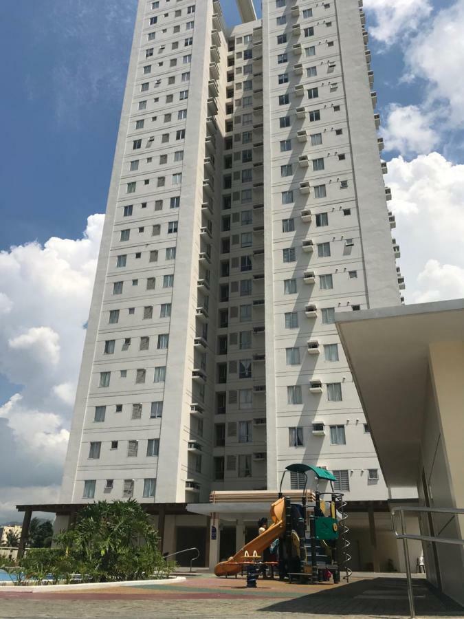 Apartament Cozy Avida Tower 1 inside I.T park Cebu Zewnętrze zdjęcie