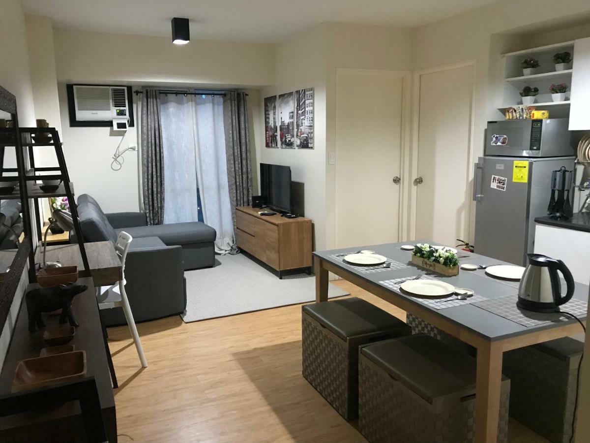 Apartament Cozy Avida Tower 1 inside I.T park Cebu Zewnętrze zdjęcie