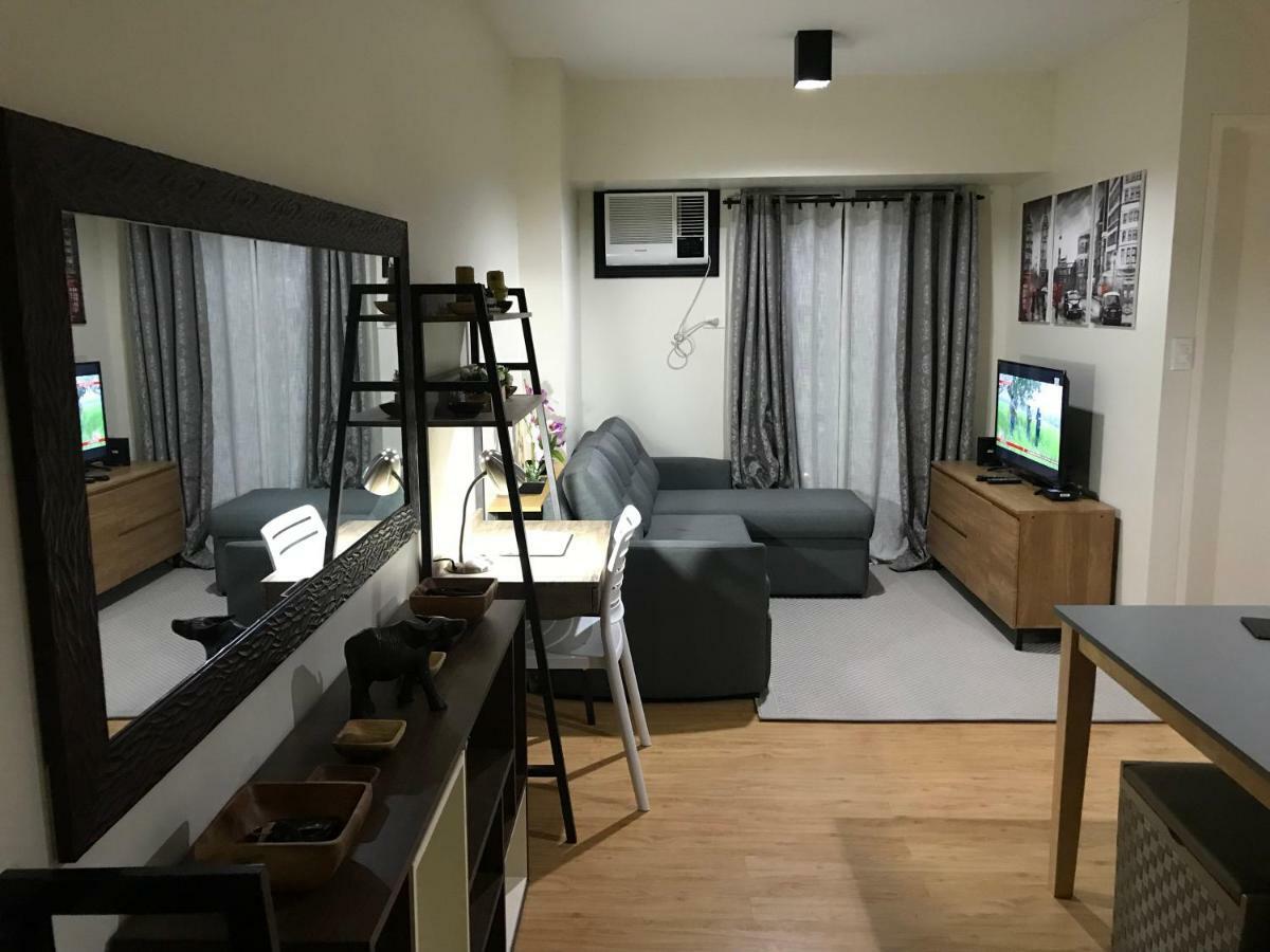 Apartament Cozy Avida Tower 1 inside I.T park Cebu Zewnętrze zdjęcie